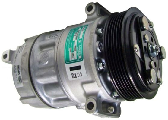 Mahle Original Airco compressor ACP 489 000P