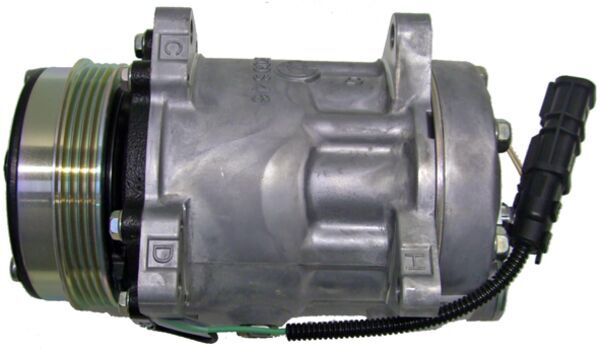 Mahle Original Airco compressor ACP 491 000P