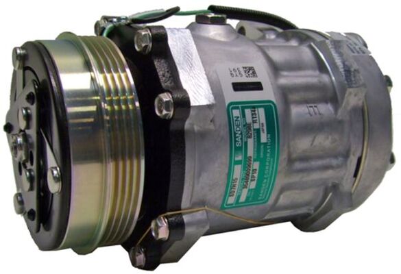 Mahle Original Airco compressor ACP 491 000P