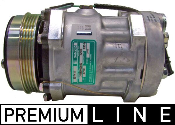 Airco compressor Mahle Original ACP 491 000P
