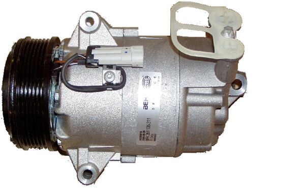 Mahle Original Airco compressor ACP 4 000P