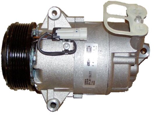 Mahle Original Airco compressor ACP 4 000S