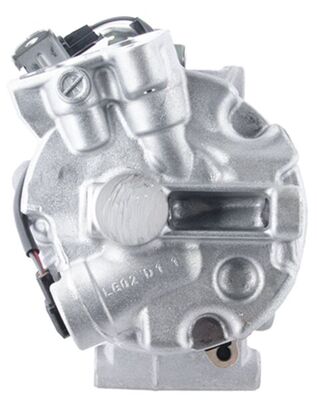 Mahle Original Airco compressor ACP 518 000P