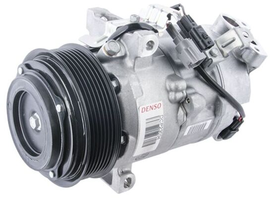 Mahle Original Airco compressor ACP 518 000P