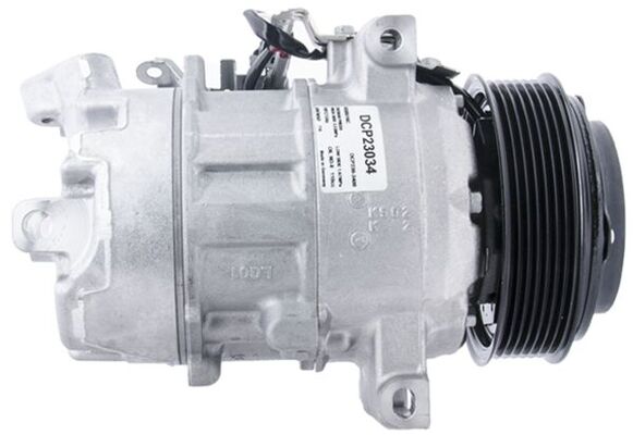 Mahle Original Airco compressor ACP 518 000P