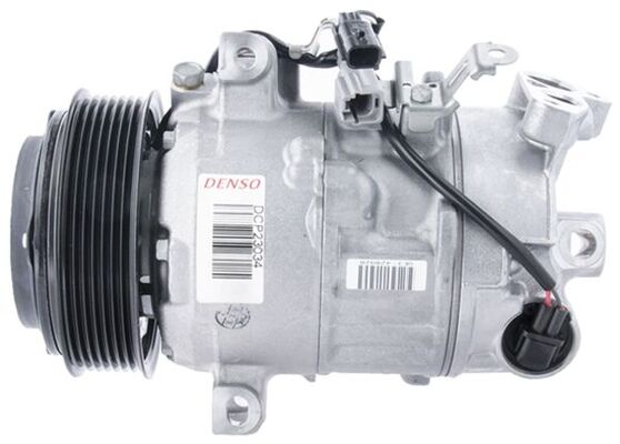 Mahle Original Airco compressor ACP 518 000P