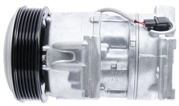 Mahle Original Airco compressor ACP 530 000P