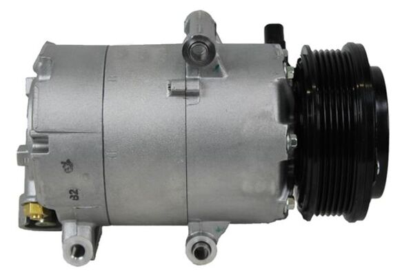 Mahle Original Airco compressor ACP 555 000P