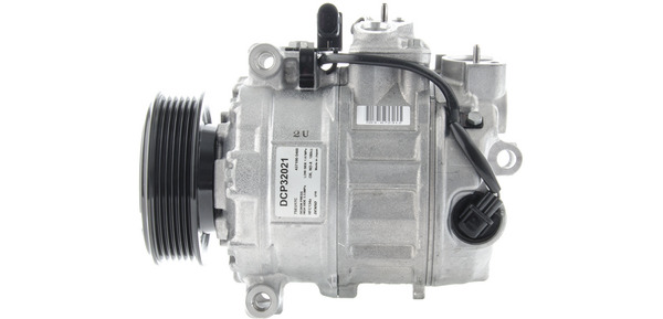 Mahle Original Airco compressor ACP 565 000P