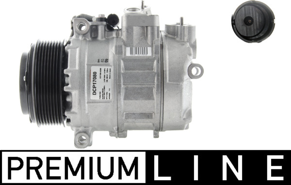Mahle Original Airco compressor ACP 566 000P