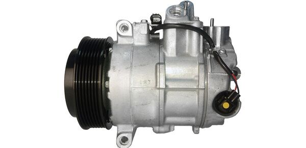 Mahle Original Airco compressor ACP 570 000P