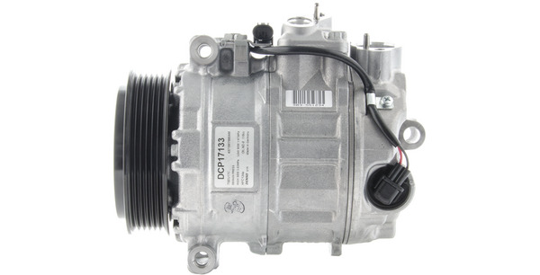 Mahle Original Airco compressor ACP 571 000P