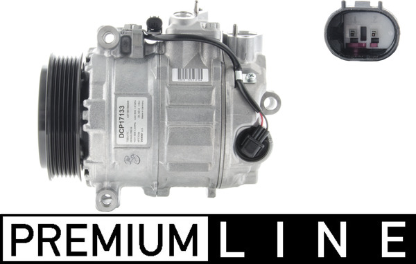 Mahle Original Airco compressor ACP 571 000P