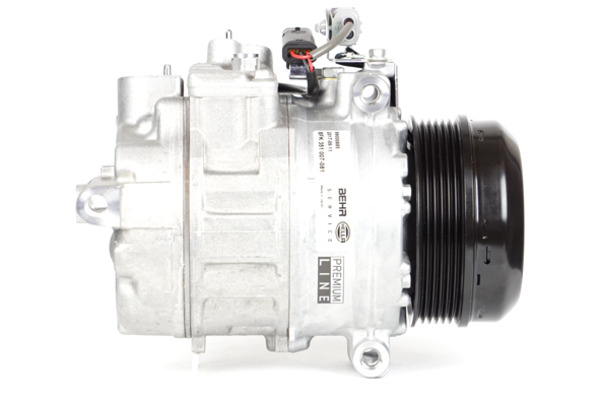 Mahle Original Airco compressor ACP 582 000P