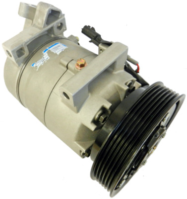 Mahle Original Airco compressor ACP 606 000S