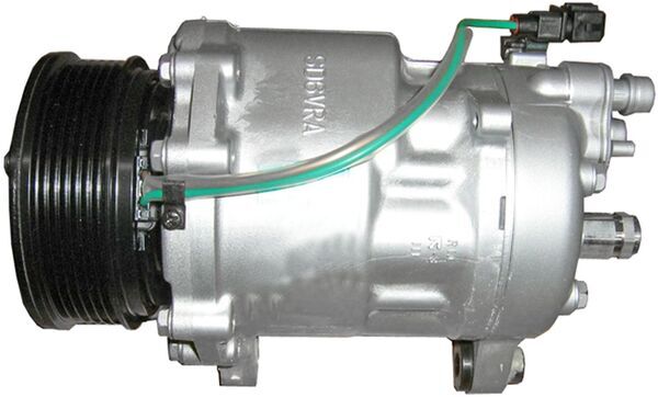 Mahle Original Airco compressor ACP 61 000P