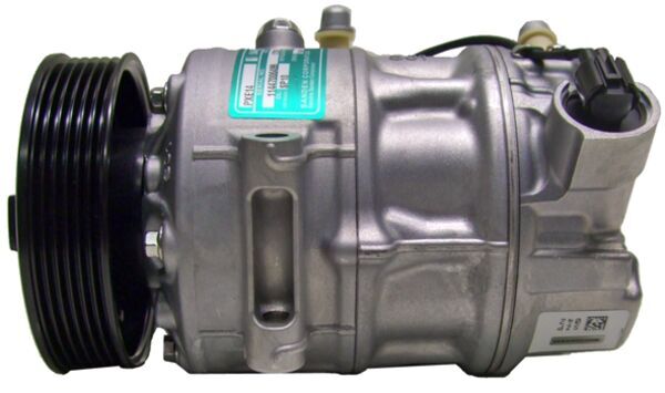 Mahle Original Airco compressor ACP 695 000P