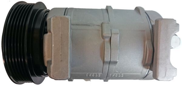 Mahle Original Airco compressor ACP 697 000S