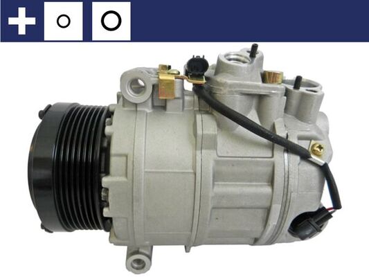 Mahle Original Airco compressor ACP 704 000S