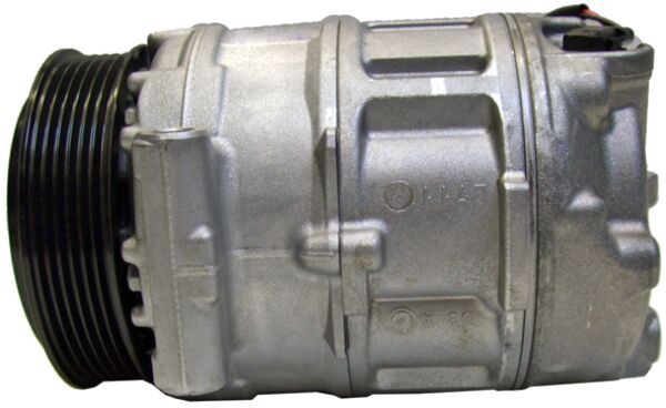 Mahle Original Airco compressor ACP 715 000P