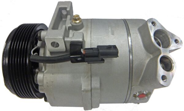 Mahle Original Airco compressor ACP 72 000S