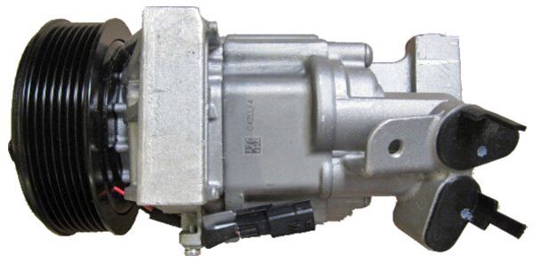 Mahle Original Airco compressor ACP 758 000P