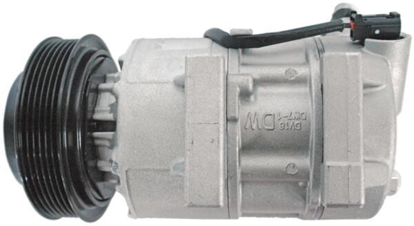 Mahle Original Airco compressor ACP 762 000P