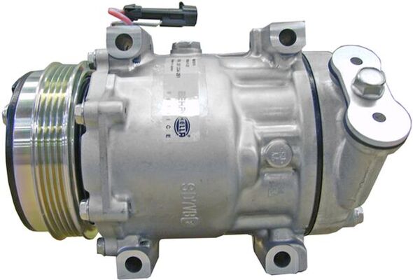 Mahle Original Airco compressor ACP 76 000P