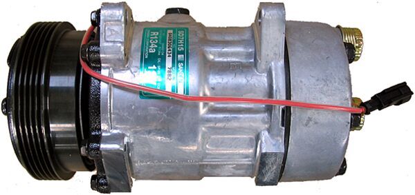 Mahle Original Airco compressor ACP 78 000P