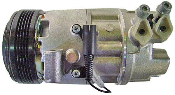 Mahle Original Airco compressor ACP 811 000S