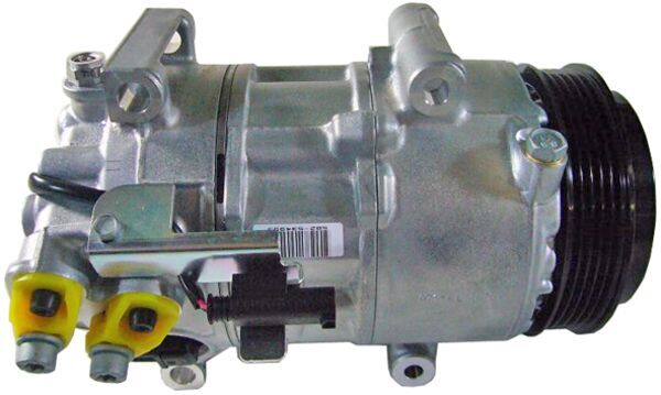 Mahle Original Airco compressor ACP 825 000P