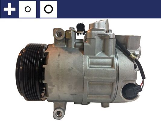 Mahle Original Airco compressor ACP 894 000S