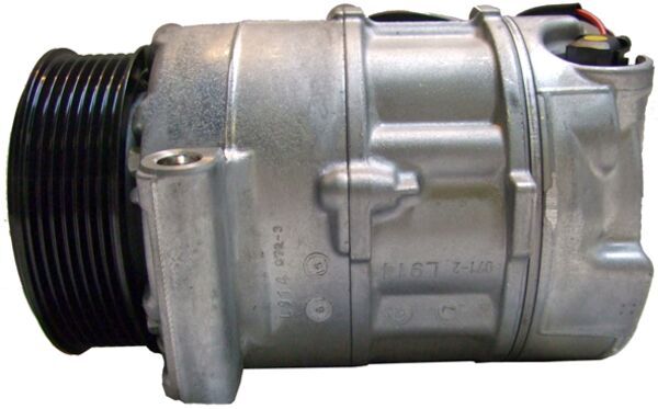 Mahle Original Airco compressor ACP 899 000P