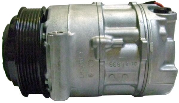 Mahle Original Airco compressor ACP 901 000P