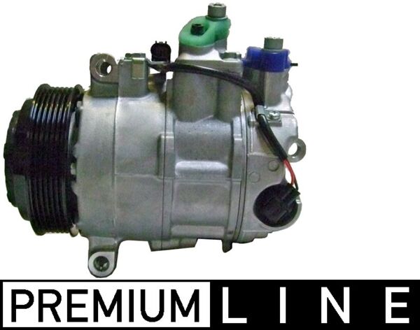 Airco compressor Mahle Original ACP 901 000P