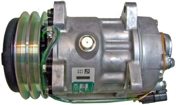 Mahle Original Airco compressor ACP 932 000P