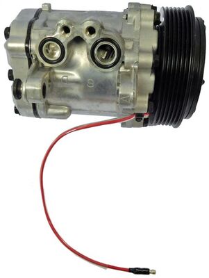 Mahle Original Compressor, airconditioning ACP 941 000S