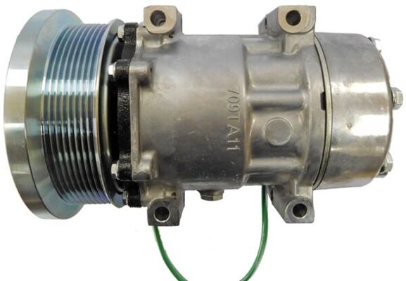 Mahle Original Airco compressor ACP 942 000S