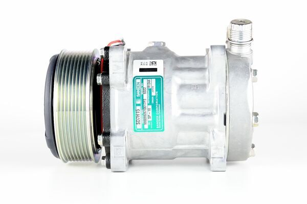 Mahle Original Airco compressor ACP 983 000P