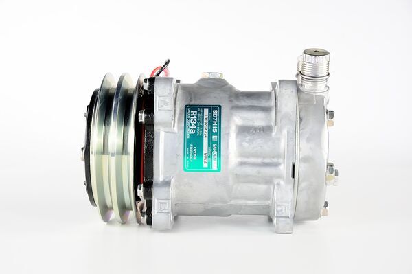 Mahle Original Airco compressor ACP 995 000P