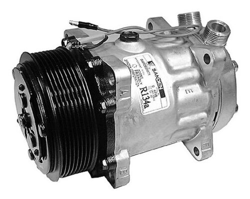 Mahle Original Airco compressor ACP 996 000P