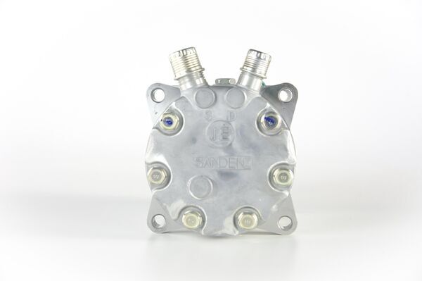 Mahle Original Compressor, airconditioning ACP 998 000P