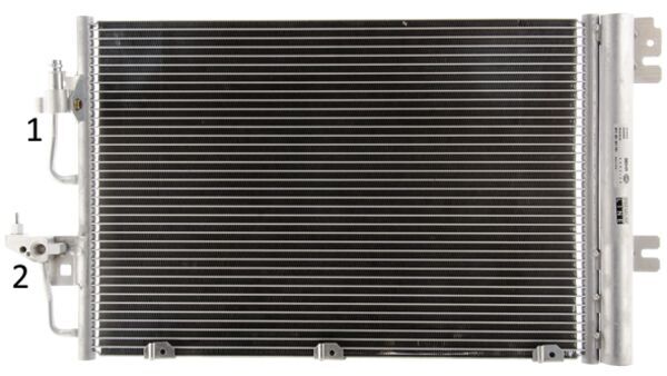 Mahle Original Airco condensor AC 377 000P