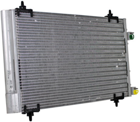 Mahle Original Airco condensor AC 667 000P