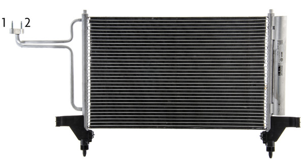 Mahle Original Airco condensor AC 790 000P