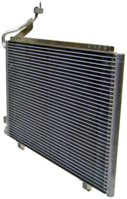 Mahle Original Airco condensor AC 846 000S