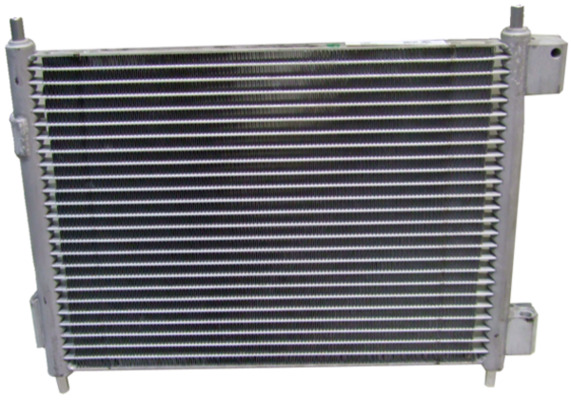 Mahle Original Airco condensor AC 856 000S