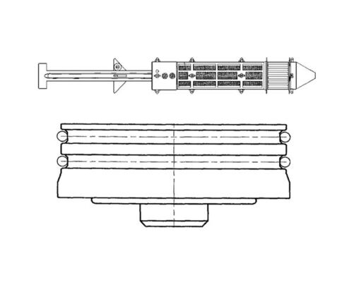 Mahle Original Airco droger/filter AD 190 000P