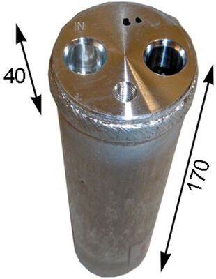 Airco droger/filter Mahle Original AD 84 000S