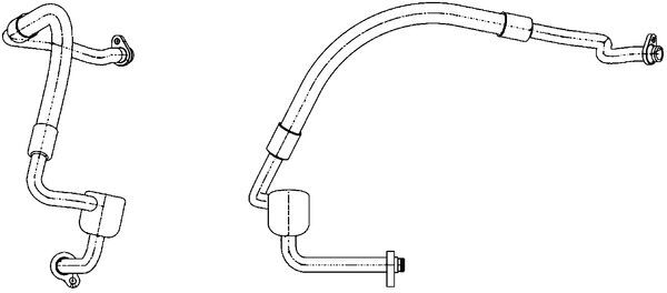 Mahle Original Airco toebehoren AP 124 000P